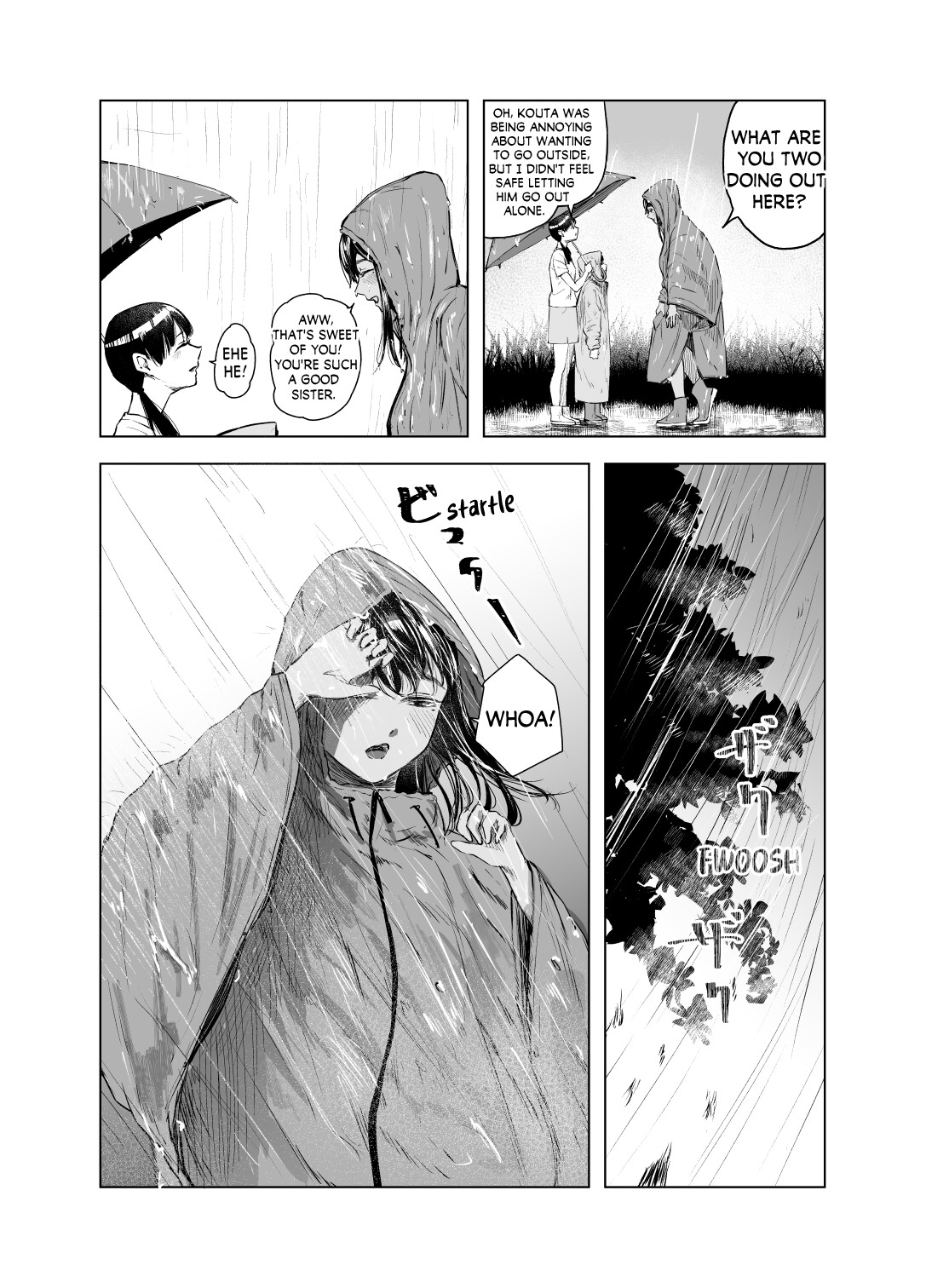 Hentai Manga Comic-Tinted by Summer 6-Read-12